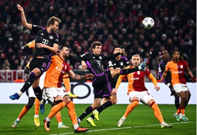 Ảnh bài viết Inter thắng nghẹt thở; Kane nổ cú đúp đưa Bayern vào vòng 16 đội