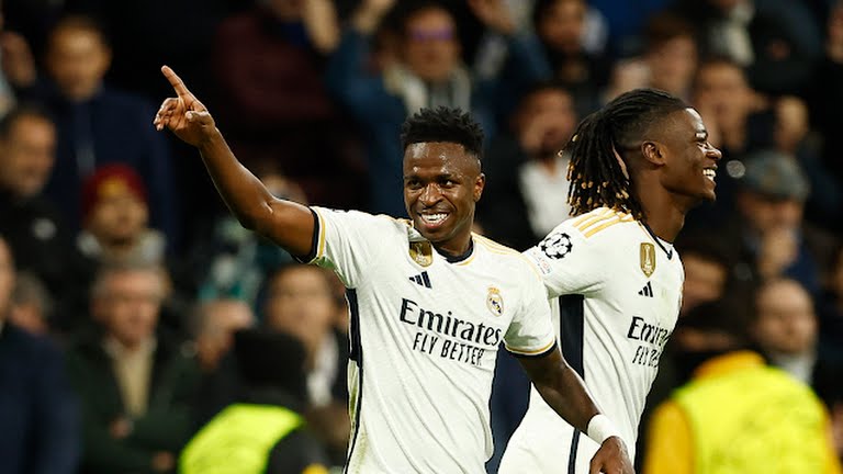 Ảnh bài viết Thoát thua 11m, Real hủy diệt đối thủ 3 bàn không gỡ