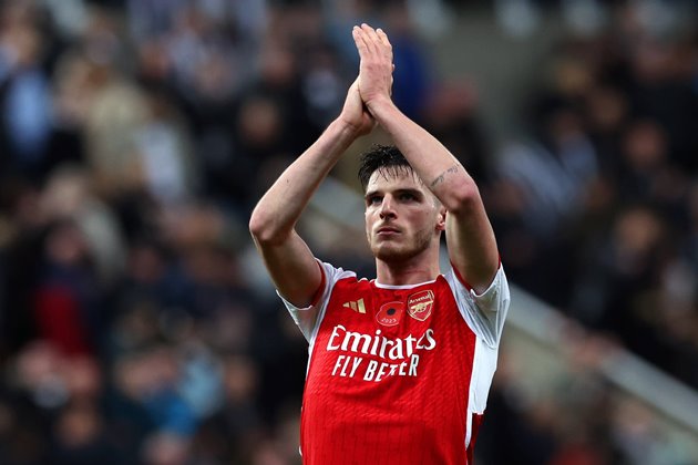 Ảnh bài viết Rice hé lộ thông điệp giúp Arsenal vượt khó của Arteta 