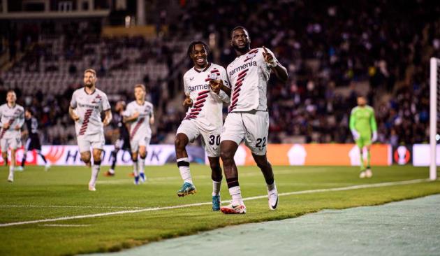 Ảnh bài viết Không thể ngăn cản Bayer Leverkusen