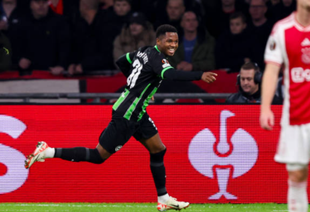 Ảnh bài viết Ansu Fati bùng nổ cùng Brighton; West Ham thắng thuyết phục