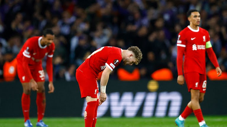 Ảnh bài viết Liverpool đang chững lại