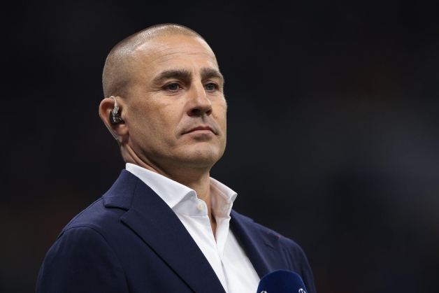 Cannavaro: “Bóng đá Italy cần cải cách”