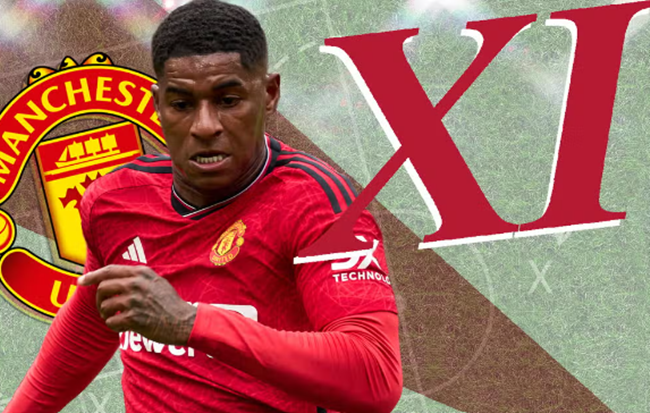 Ảnh bài viết Đội hình Man United đấu Luton: Hojlund đá chính, Antony out