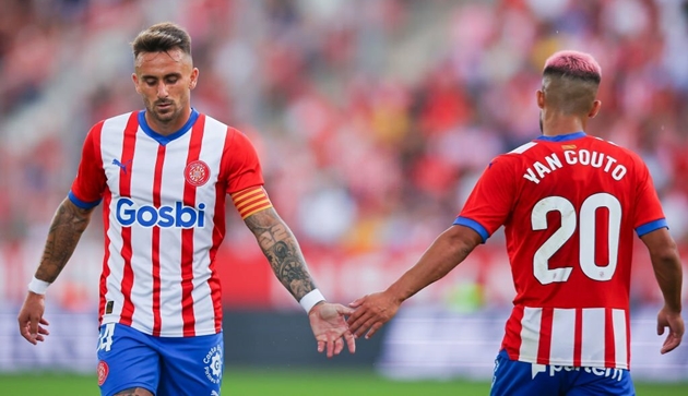 Ảnh bài viết Hàng phòng ngự của Girona được nâng cấp như thế nào?