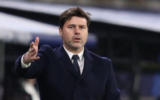 Ảnh bài viết Pochettino: 'Đừng gọi Chelsea là đội cửa dưới'