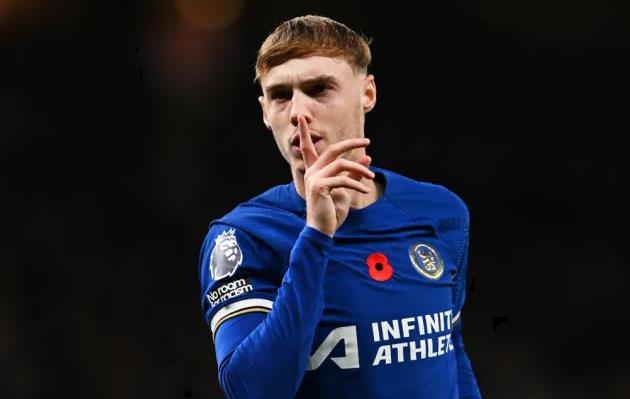 Ảnh bài viết Pochettino so sánh Cole Palmer với huyền thoại Argentina