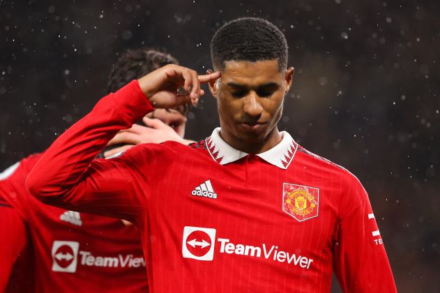 Ảnh bài viết Ten Hag tin Rashford sẽ lấy lại phong độ