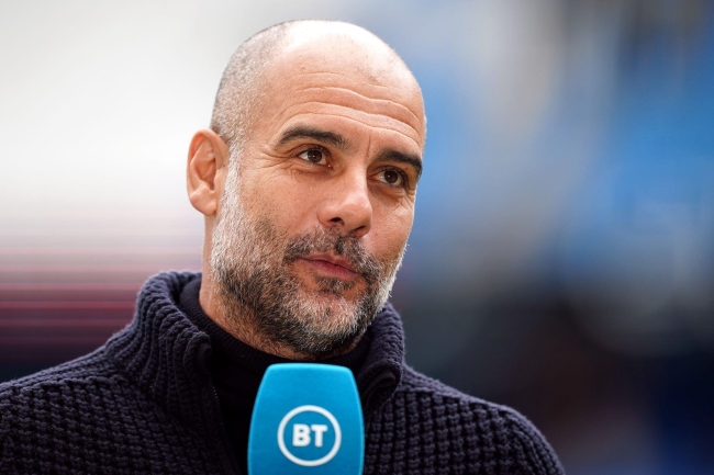 Ảnh bài viết Thái độ của Pep Guardiola với Chelsea