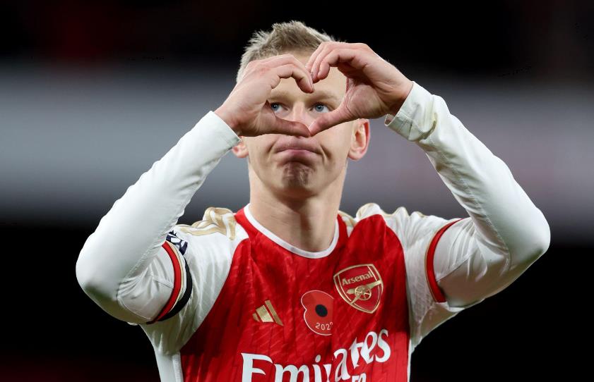 Ảnh bài viết Cầu thủ còn ấn tượng hơn cả Trossard của Arsenal