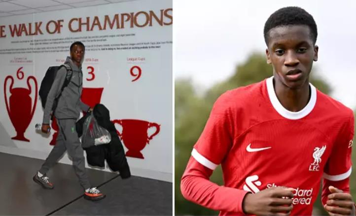 Trey Nyoni - cầu thủ 16 tuổi được Klopp cho dự bị trước Brentford là ai?