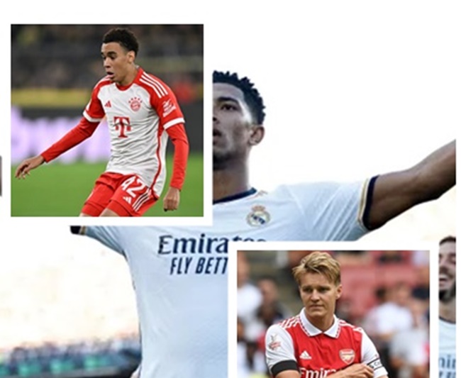 10 nhạc trưởng xuất sắc nhất thế giới: Số 1 thuyết phục; Odegaard xếp thứ 5
