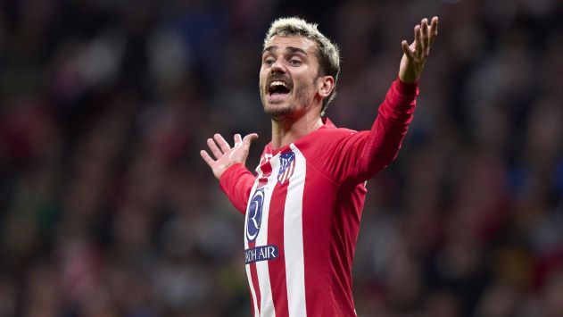 Ảnh bài viết Griezmann sắp trở thành chân sút vĩ đại nhất của Atletico