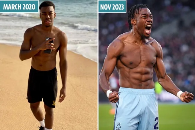 Elanga hóa thành Hulk kể từ ngày rời Man Utd