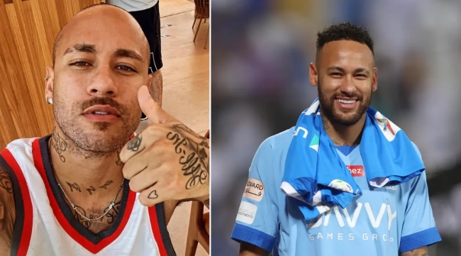 Màn ‘đảo ngói’ đầy mới lạ của Neymar