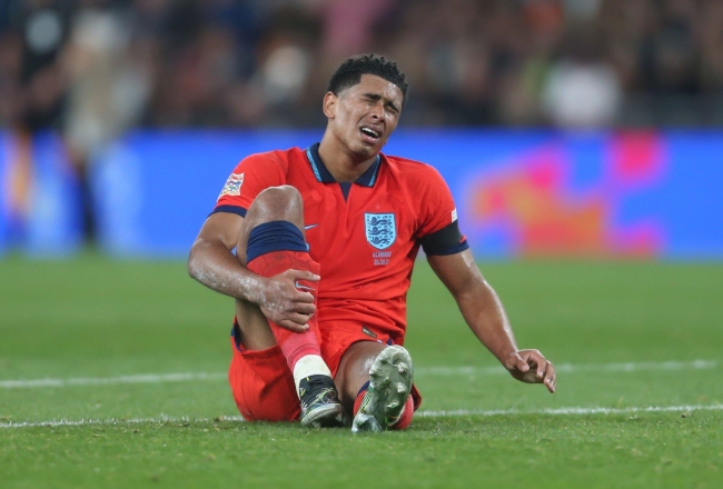 Ảnh bài viết Bellingham rời tuyển Anh, trở lại Real