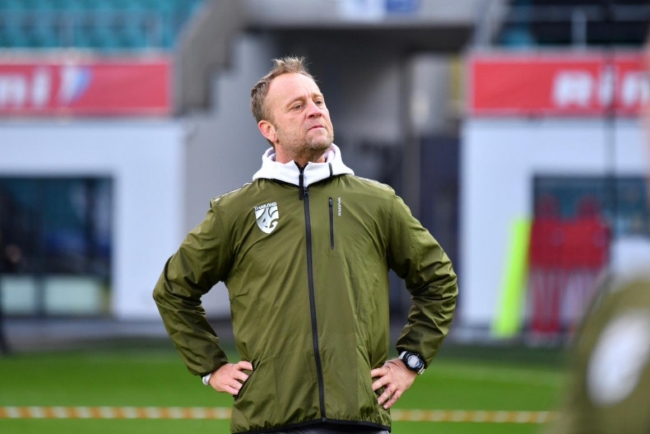 Ảnh bài viết HLV Polking tự tin về sức mạnh tuyển Thái Lan