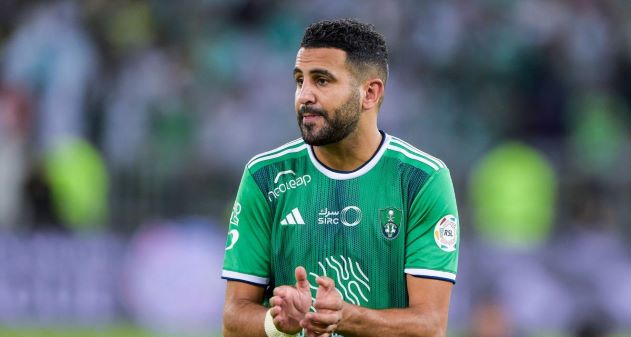 Ảnh bài viết Mahrez tiết lộ lý do rời Man City