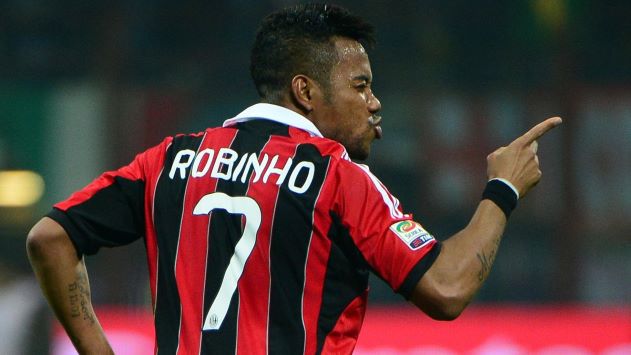 Robinho chuẩn bị lãnh án 9 năm tù
