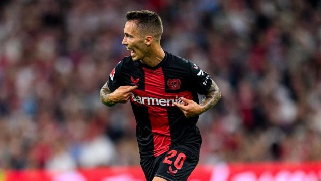 Trưởng thành ở Barca, 'hiện tượng' Leverkusen lại ngưỡng mộ Real 