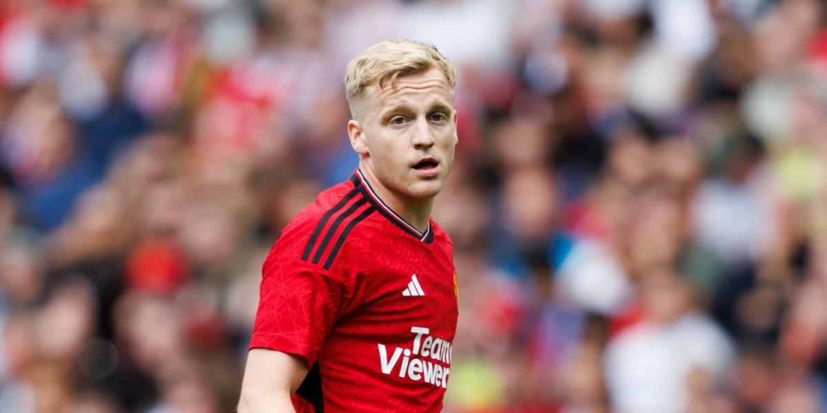 Ảnh bài viết Cơn ác mộng chấm dứt với Van de Beek?