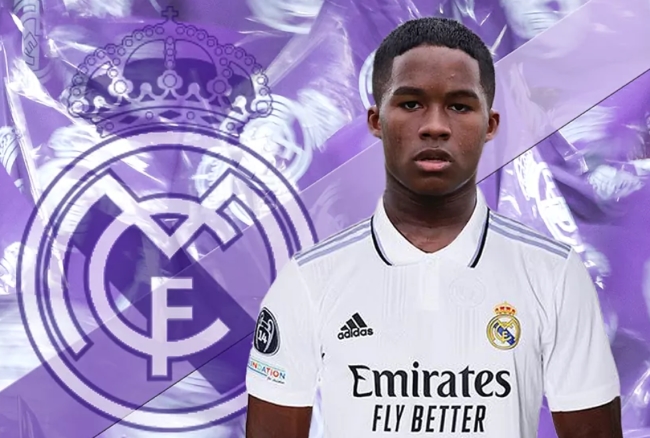 Marcelo đánh giá cao tài năng trẻ đồng hương