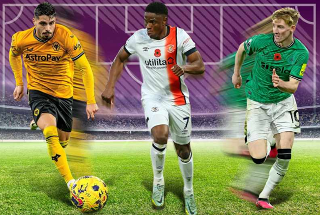 Đội hình 'ma tốc độ' Premier League: Người cũ Man United; Tân binh Liverpool