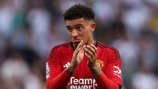 Sancho tiến thêm một bước ra khỏi Man Utd