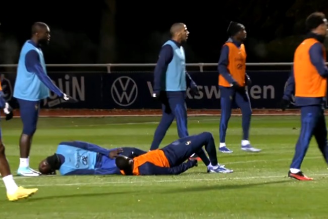 Ảnh bài viết Toàn cảnh Dembele gây họa cho ĐT Pháp