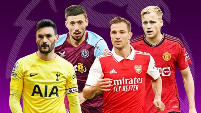 Ảnh bài viết Top những ngôi sao EPL "ngồi mát ăn bát vàng": Van de Beek xếp chót, sao Barca số hưởng