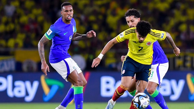 Chấm điểm các cầu thủ Brazil trong trận thua Colombia: Không ai thay thế được Neymar
