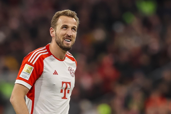 Harry Kane chỉ ra điều ấn tượng tại Bayern