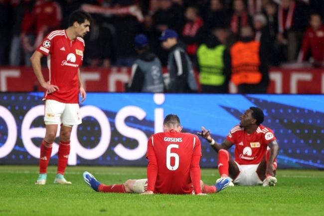 Bộ mặt tệ hại của Union Berlin