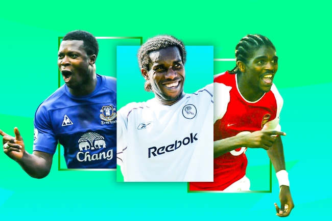 5 cầu thủ Nigeria chơi xuất sắc trong lịch sử Premier League