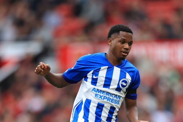 Ảnh bài viết Ansu Fati không muốn ở lại Brighton