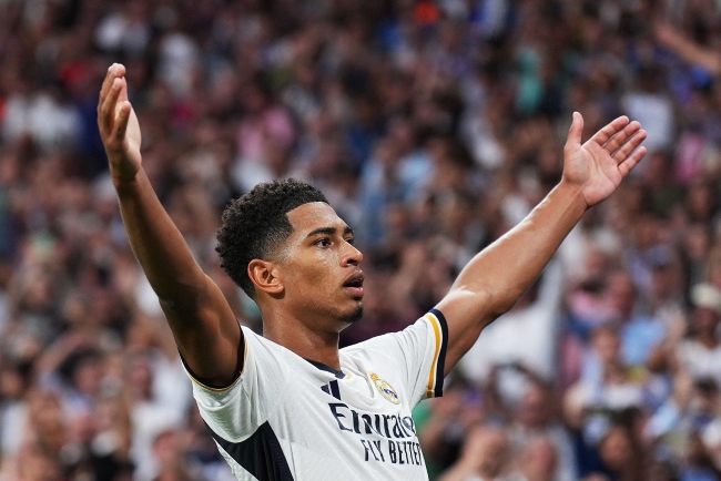 Ảnh bài viết Bellingham giành Golden Boy 2023