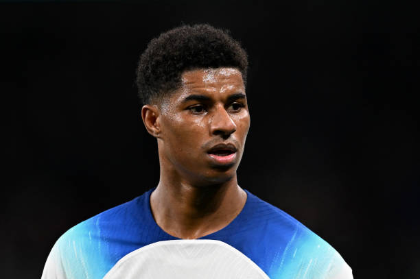 Quá thất vọng với Rashford