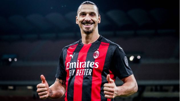 Ibra làm rõ khả năng tái xuất với Milan