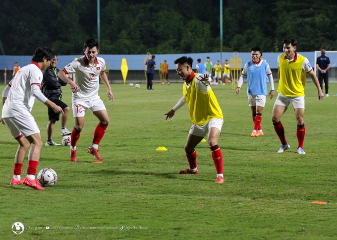 Ảnh bài viết So tài Việt Nam, HLV đưa ra lời khuyên cho Iraq