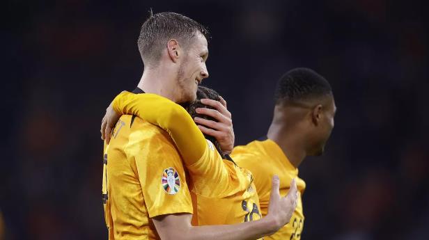 Ảnh bài viết Weghorst lập công, Hà Lan giành vé dự EURO 2024