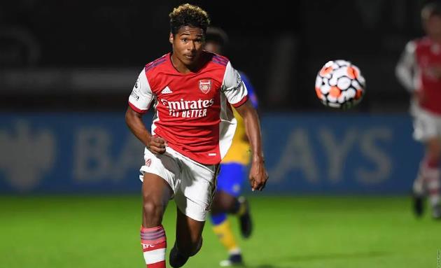 4 thần đồng của Arsenal