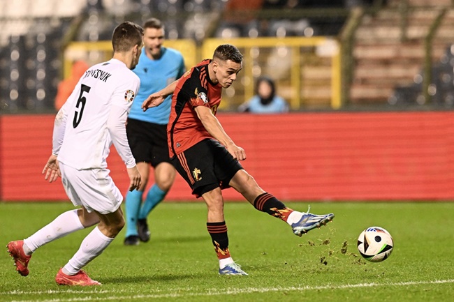 Ảnh bài viết Choáng ngợp Leandro Trossard