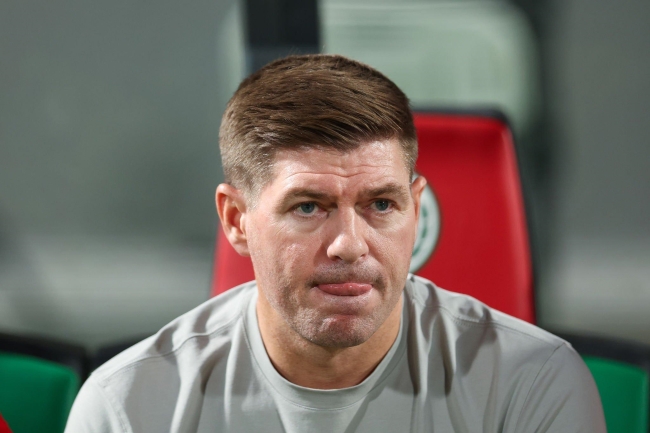 Gerrard "quay xe" ở cuộc bình chọn G.O.A.T