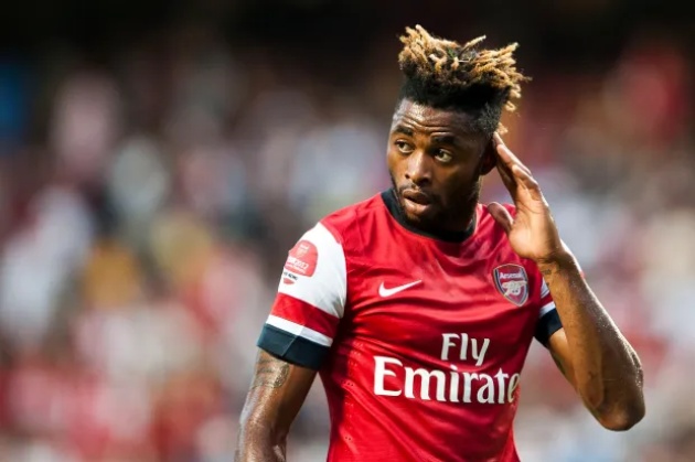 Những cầu thủ Arsenal ở trận đấu cuối cùng của Song hiện ra sao?