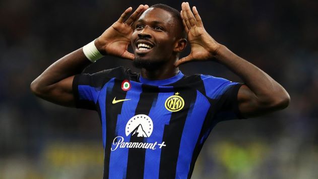 Thuram biến thành con người khác tại Inter