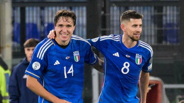 Ảnh bài viết Tuyển Italia không được đá với tư tưởng “chỉ cần hòa”