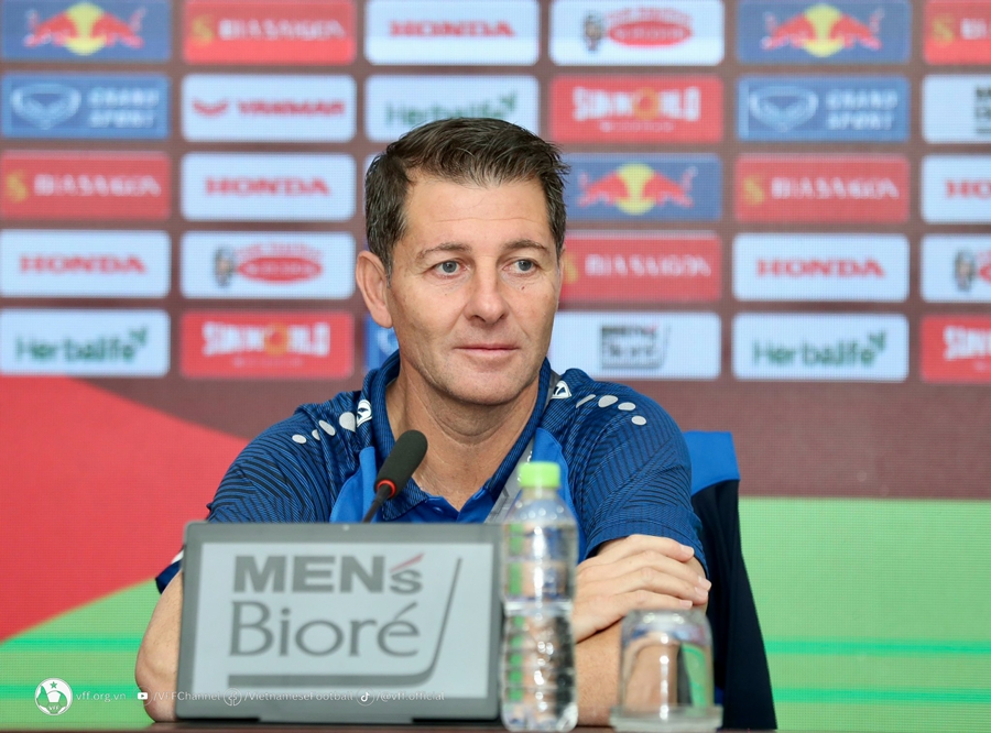 Ảnh bài viết HLV Iraq: Đó là điều đáng mừng cho bóng đá Việt Nam