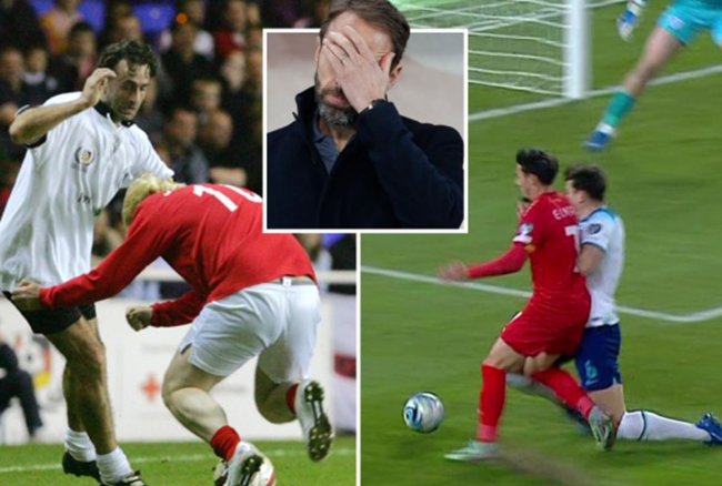 Ảnh bài viết Pha bóng hú vía của Maguire