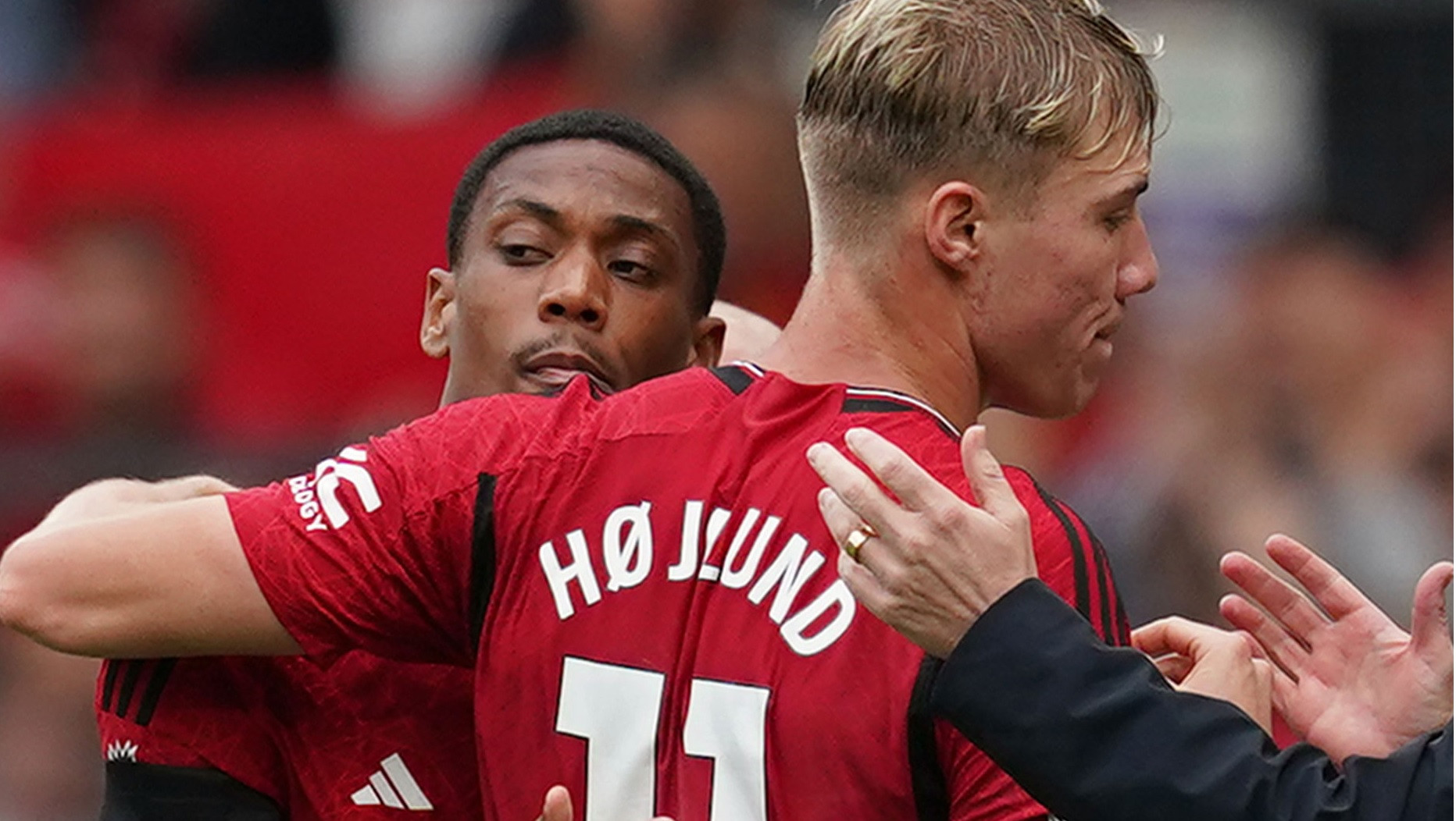 Ảnh bài viết Quên Hojlund đi, M.U xuất hiện một hung thần trước Everton