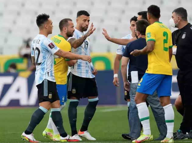 Ảnh bài viết Trận Brazil-Argentina có thể mang tính bước ngoặt cho cả hai
